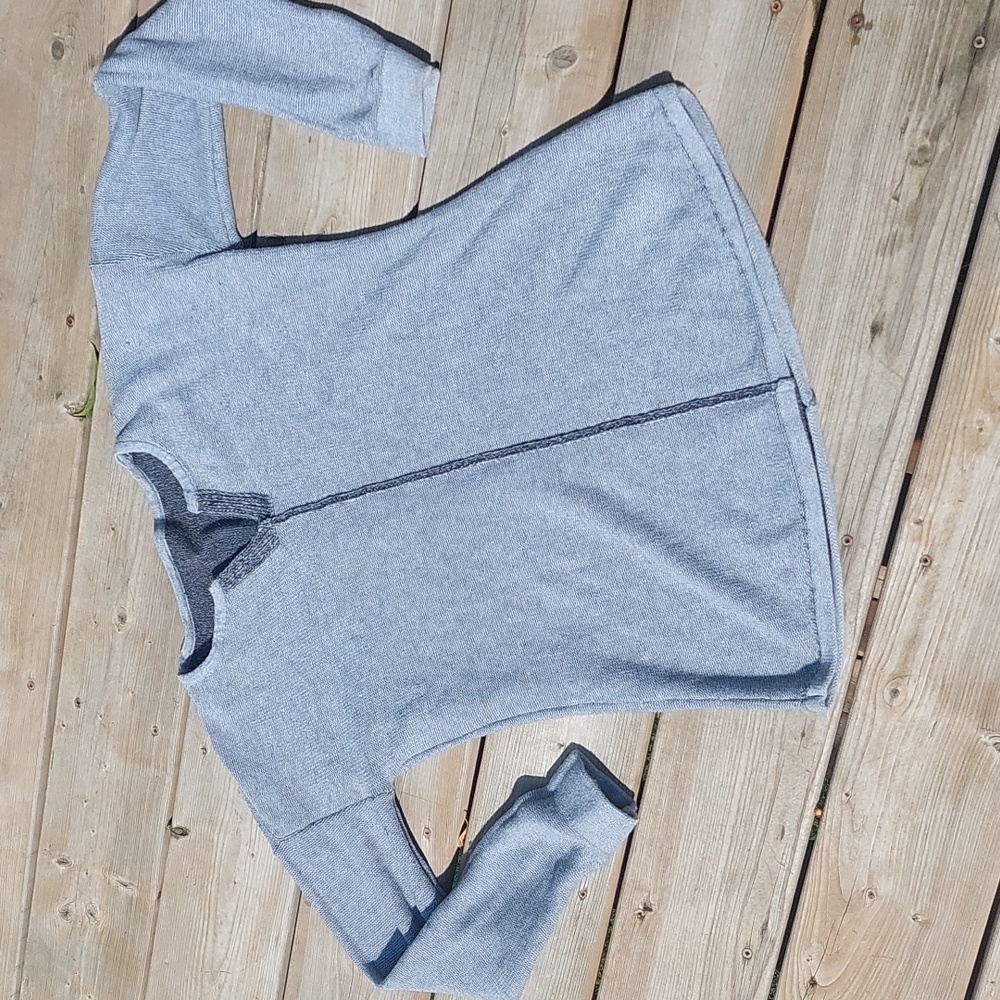 Reversible sweater - Picture 5 of 8